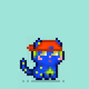Pixel Kittens #391