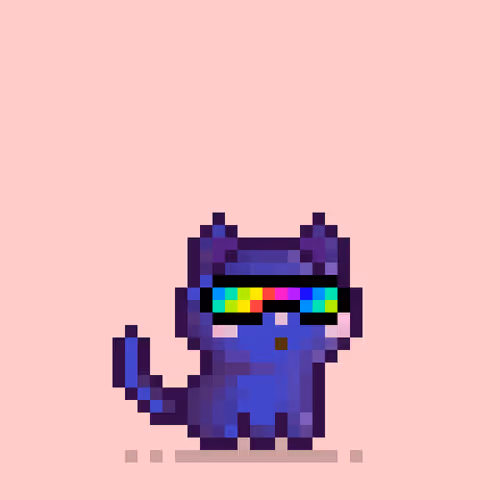 Pixel Kittens #272