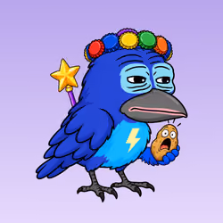 Crowke #689