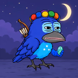 Crowke #674