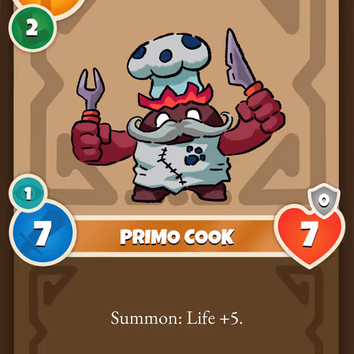 TactiCards Primos