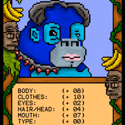 69 Drop #3831 | RonKongz