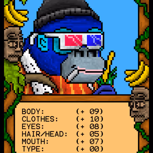 69 Drop #296 | RonKongz