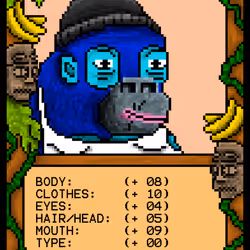 69 Drop #2513 | RonKongz