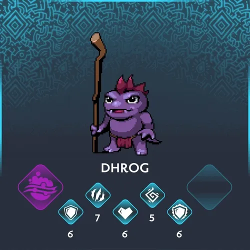 Dhrog #5563