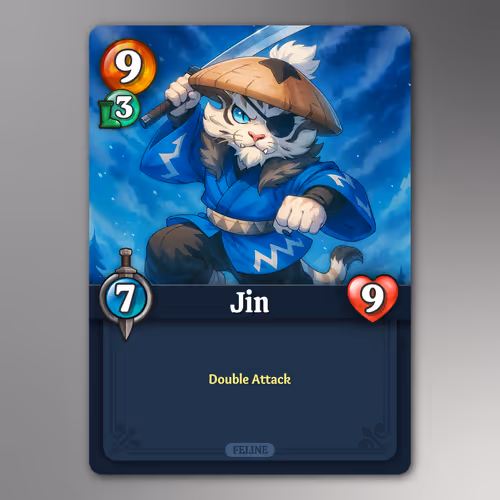 TactiCards Promo Cards