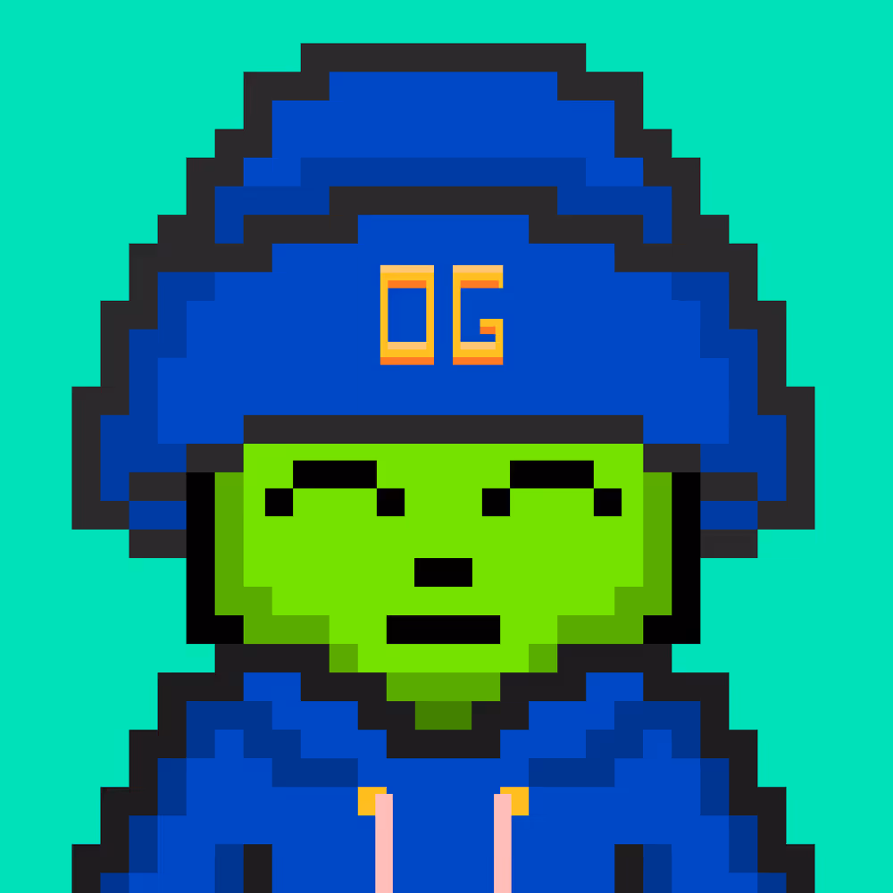 OG Bearz #985