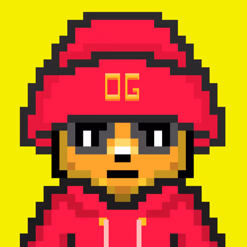 OG Bearz #967