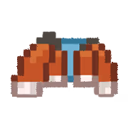 Costume Coat·Pixel Coat