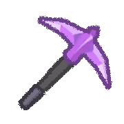 Blessing Pickaxe