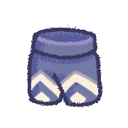 Crystal Leg Armor