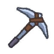Cursed Pickaxe