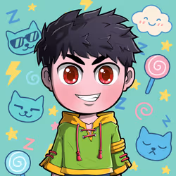 KTTY World Tamer #3275