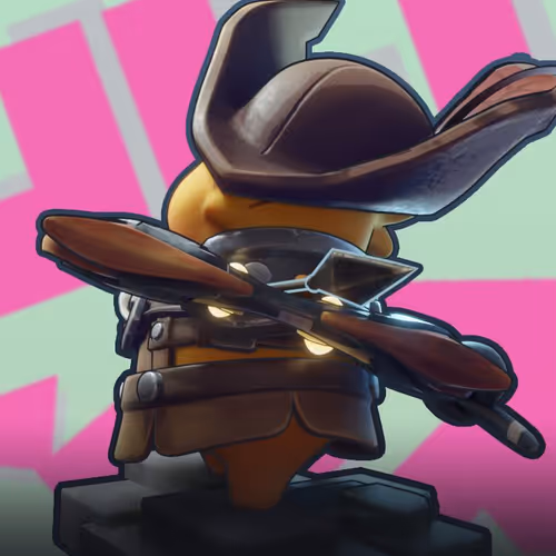 Hunter #29874