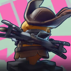 Hunter #43354