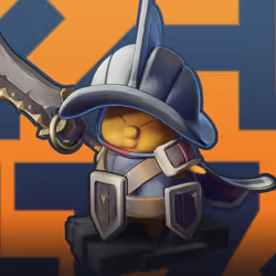 Warrior #37579