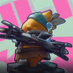 Hunter #31863