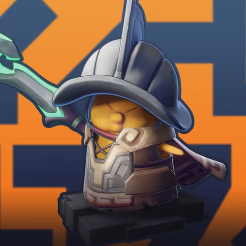 Warrior #43297