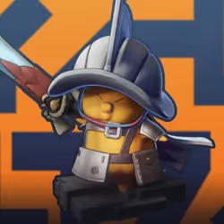 Warrior #27742