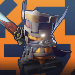 Warrior #17330