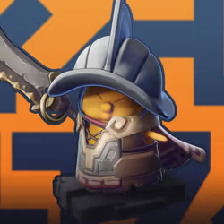 Warrior #45458