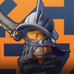 Warrior #45459