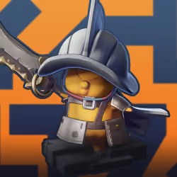 Warrior #39678