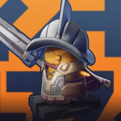Warrior #42413