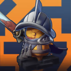 Warrior #43554