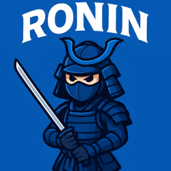 #RGH Ronin Genesis Hero