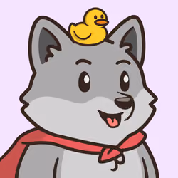 Chubby Fox #566
