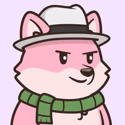 Chubby Fox #793