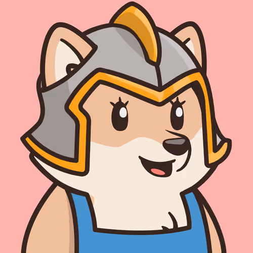 Chubby Fox #937
