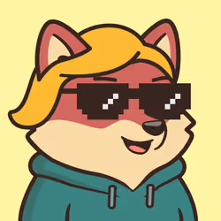Chubby Fox #714