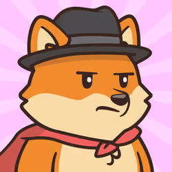Chubby Fox #280