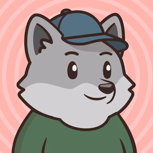 Chubby Fox #971