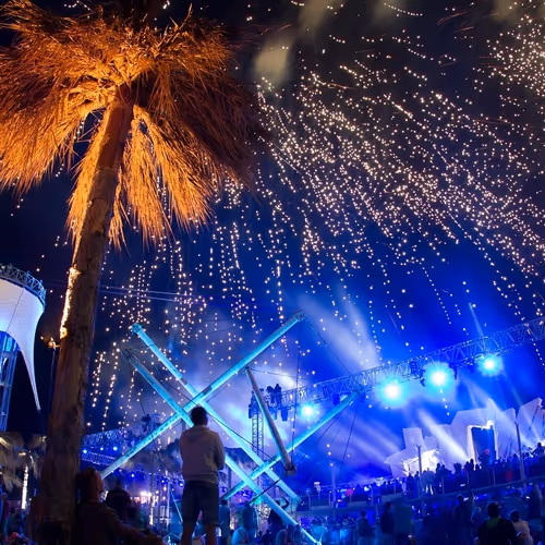 Fireworks