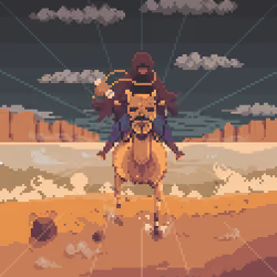 Messenger Of The Barren Court