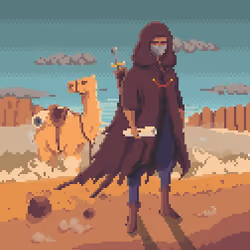Messenger Of The Barren Court
