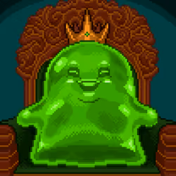 Monarch Slime
