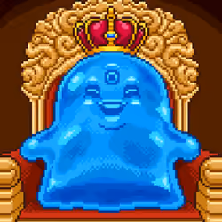 Monarch Slime