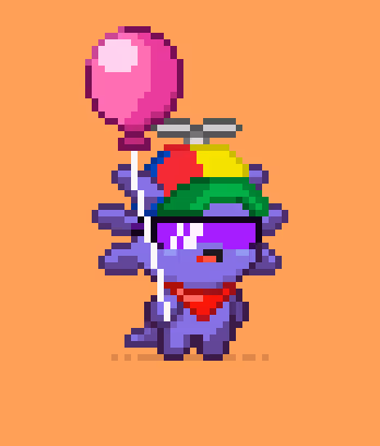 Pixolotl #882