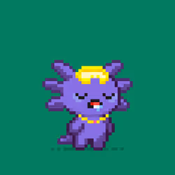 Pixolotl #112
