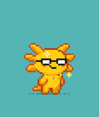 Pixolotl #966