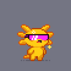 Pixolotl #858