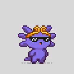 Pixolotl #523