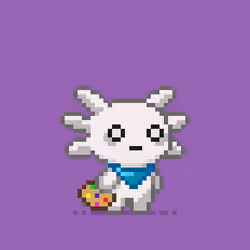 Pixolotl #1062