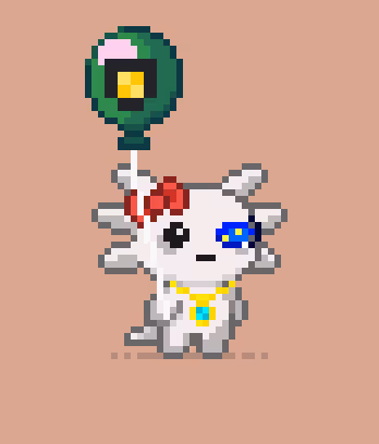 Pixolotl #132