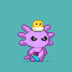 Pixolotl #31