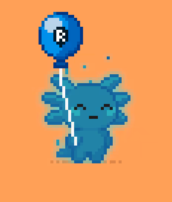 Pixolotl #32